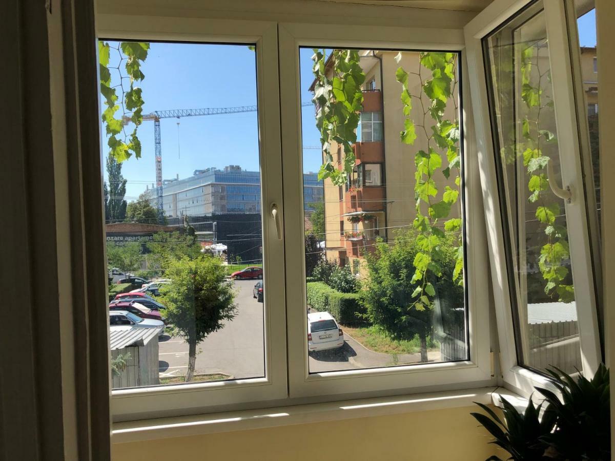 Apartamento Da&Do Cluj-Napoca Exterior foto
